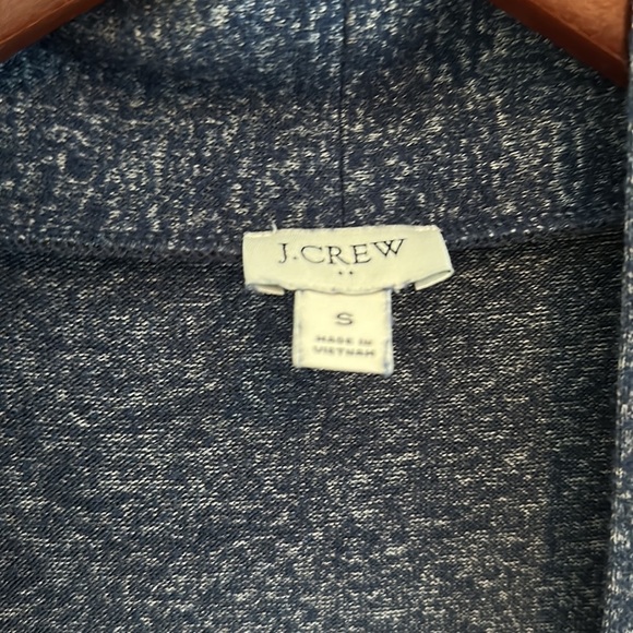 J. Crew Long Cardigan - Small - Picture 2 of 5